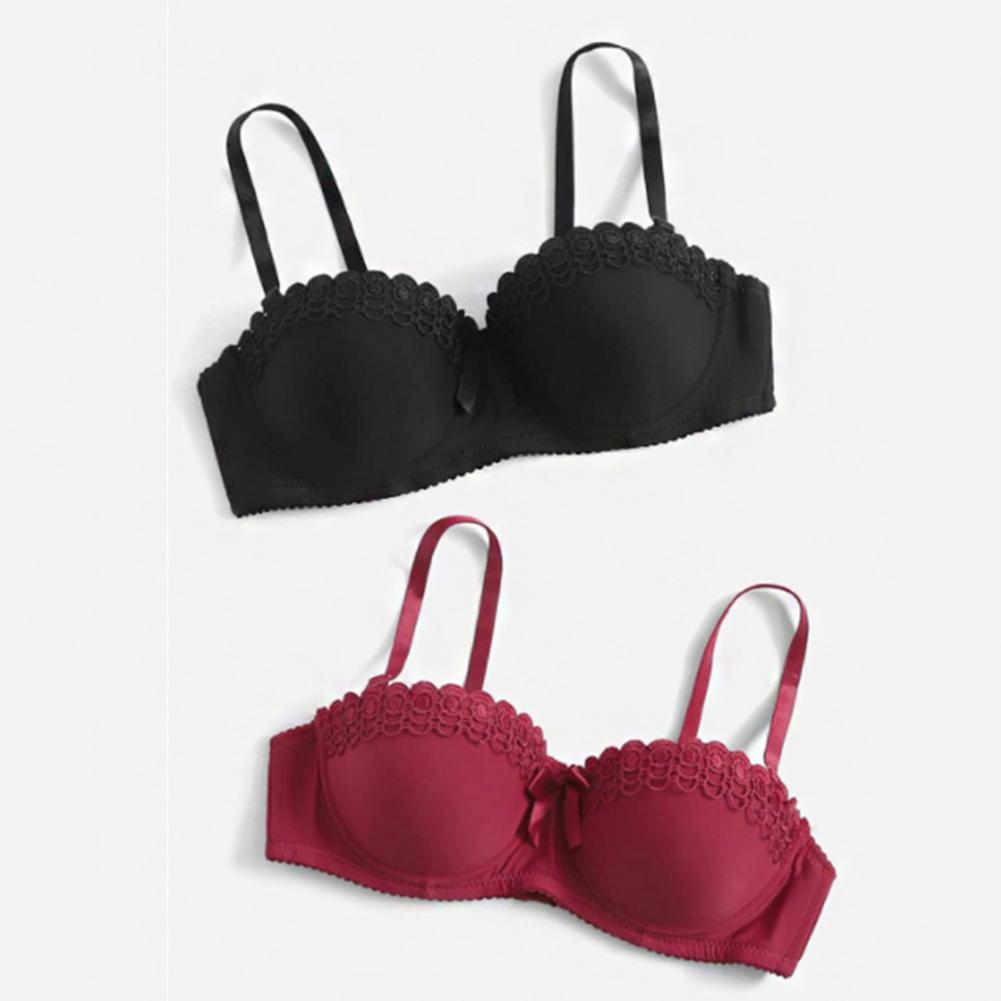 여성용 브래지어, 가슴을 지지해 주는 브래지어, 여성용 - Demi Bra Balconette 리뷰 및 가격