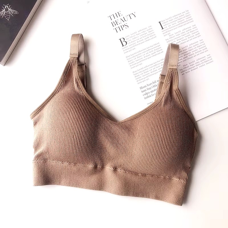여성용 섹시한 심리스 브래지어, 풀 컵 통기성 브라렛, - Sleep Bra Bralette 리뷰 및 가격