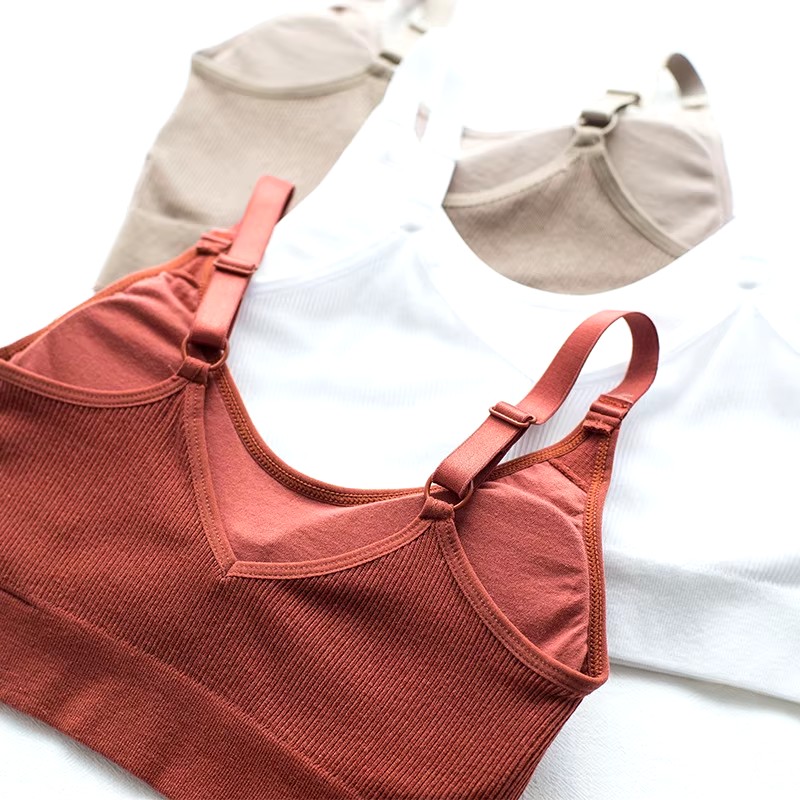여성용 섹시한 심리스 브래지어, 풀 컵 통기성 브라렛, - Sleep Bra Bralette 리뷰 및 가격