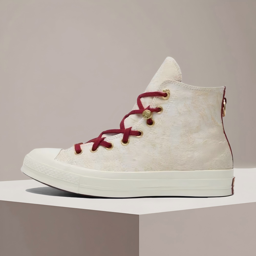 컨버스 척 테일러 올스타 CNY 하이탑 캔버스 스니커즈 - Converse Shoes Chuck Taylor All Star 리뷰 및 가격